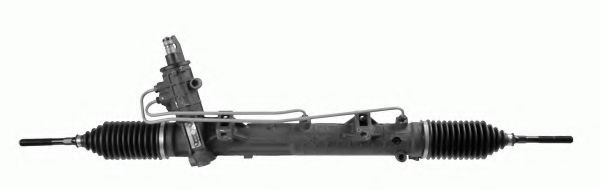 ZF LENKSYSTEME 7852.974.680: Casetă de direcție cu articulatie axiala, cu burdufe