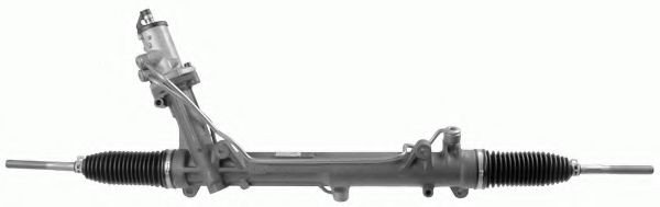 ZF LENKSYSTEME 7853.974.421: Hřebenové řízení s axiálním kloubem, s manžetami řízení