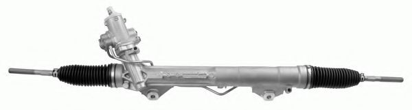 ZF LENKSYSTEME 7853.993.329: Casetă de direcție cu articulatie axiala, cu burdufe