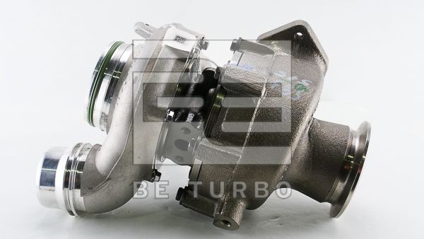 BE TURBO 700023: Kompressoriõhuvoolik koos kammitsatega