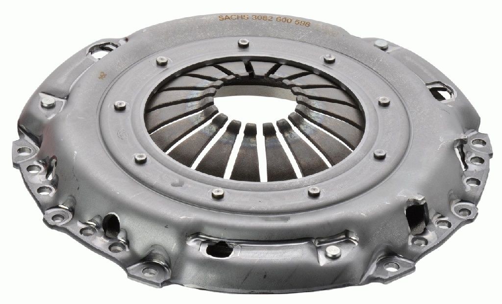 SACHS 3082 600 598: Sidurisurveplaat