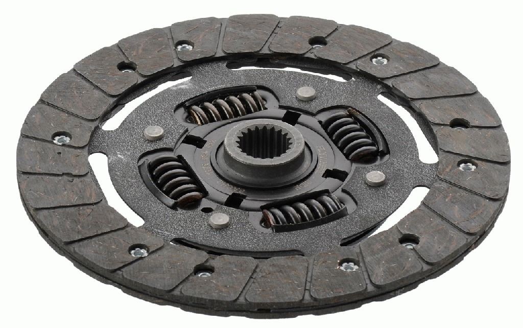 SACHS 1878 634 062: Siduriketas