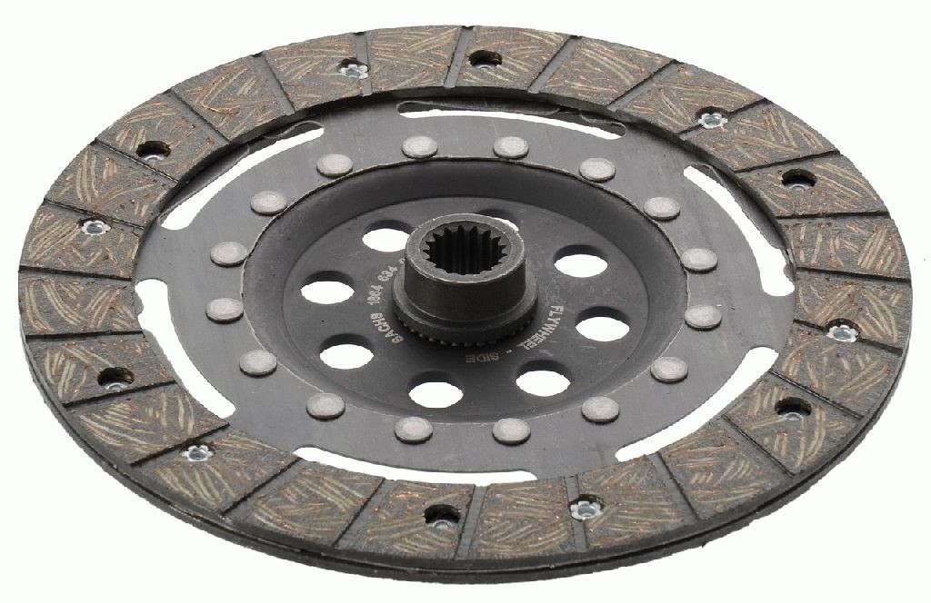 SACHS 1864 634 034: Siduriketas