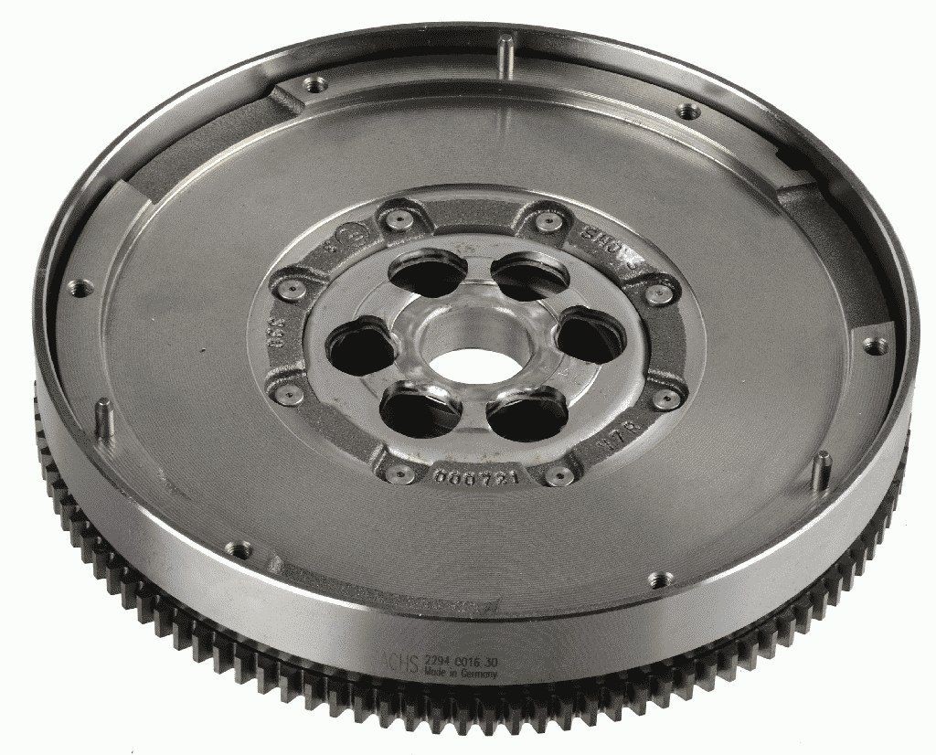 SACHS 2294 001 630: Kahemassiline hooratas Dual-mass flywheel