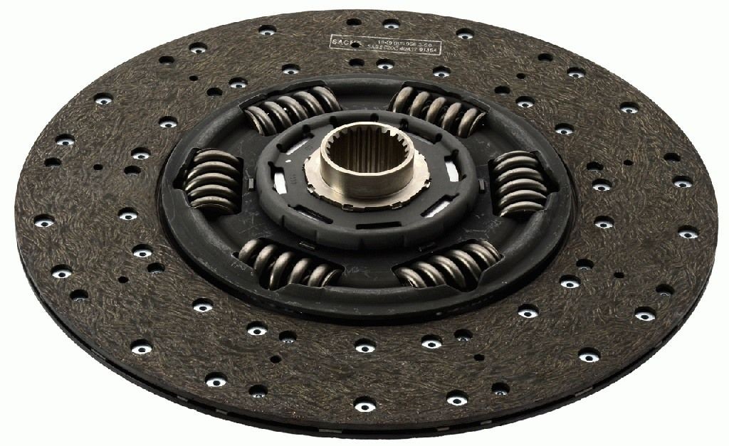 SACHS 1878 007 254: Siduriketas