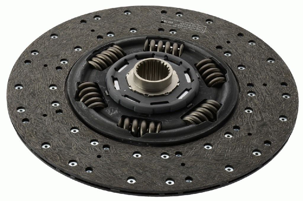 SACHS 1878 007 123: Siduriketas