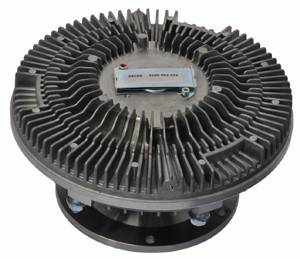 SACHS 2100 502 012: Cupla, ventilator radiator