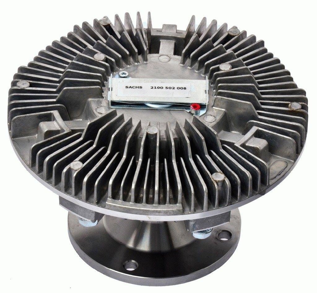 SACHS 2100 502 008: Cupla, ventilator radiator