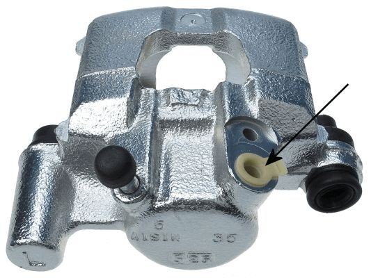 TEXTAR 38187700: Bremsekaliber uden holder