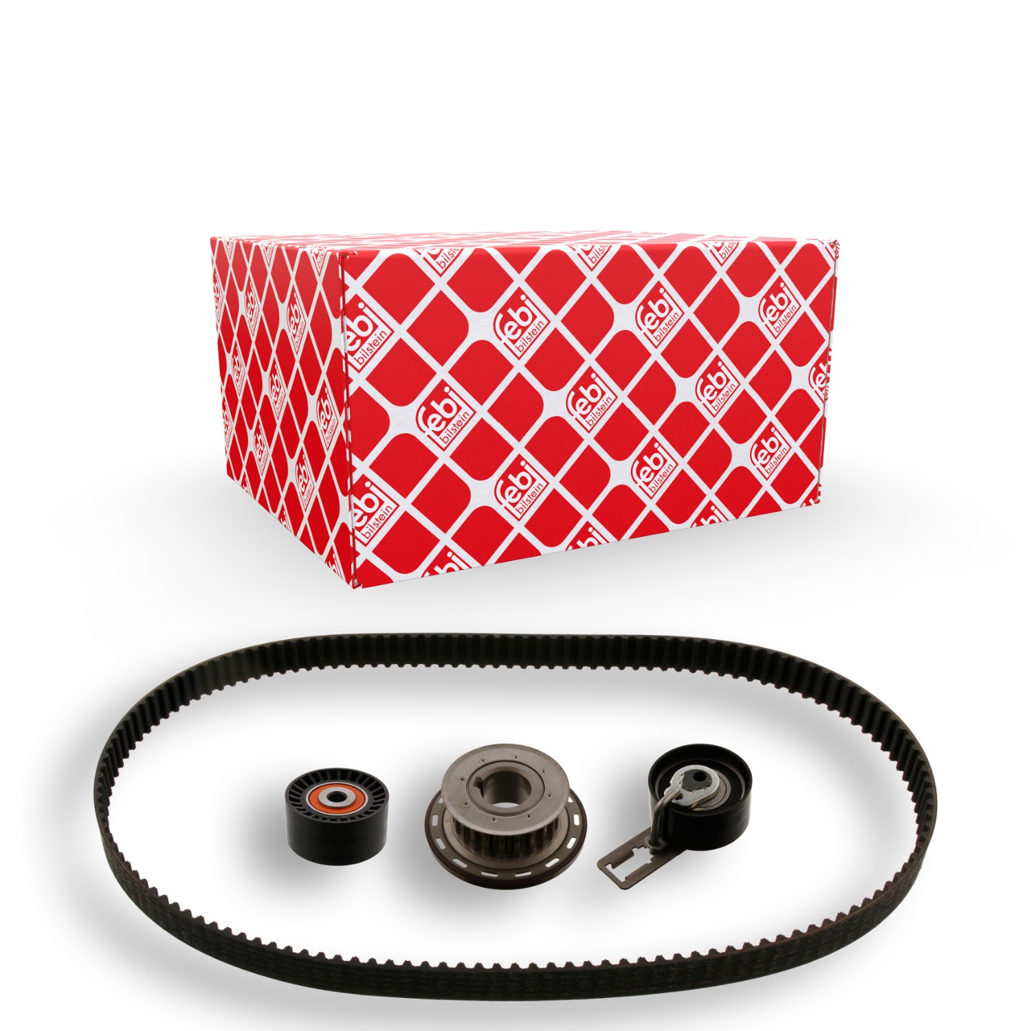 FEBI BILSTEIN 39201: Kit de distribution Nbr. dents: 139, avec roue dentée de vilebrequin