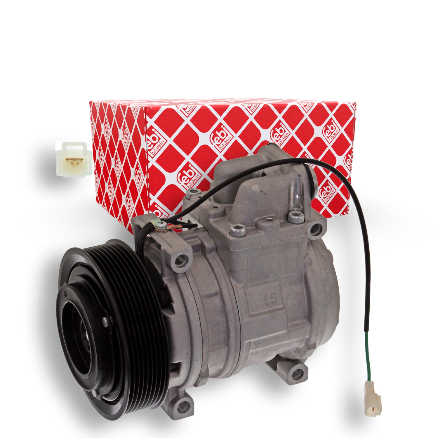 FEBI BILSTEIN 44849: Compresor AC