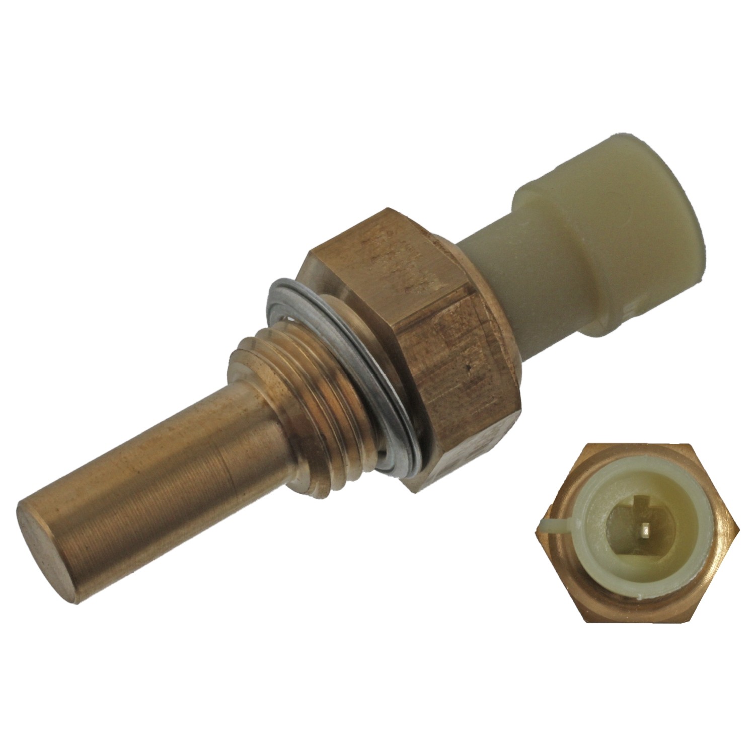 FEBI BILSTEIN 45396: Andur, Jahutusvedeliku temp.