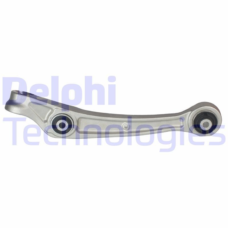 DELPHI TC2708: Bærearm framaksel venstre, nede, foran, Aluminium, uten støtte / styreledd