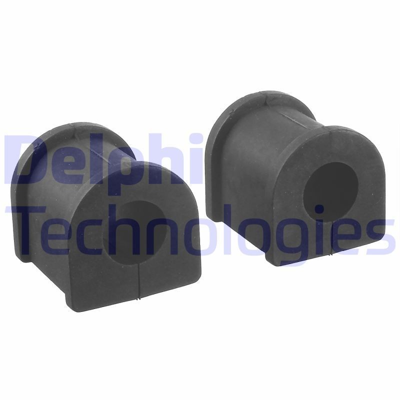 DELPHI TD988W: Kinnitus, stabilisaator