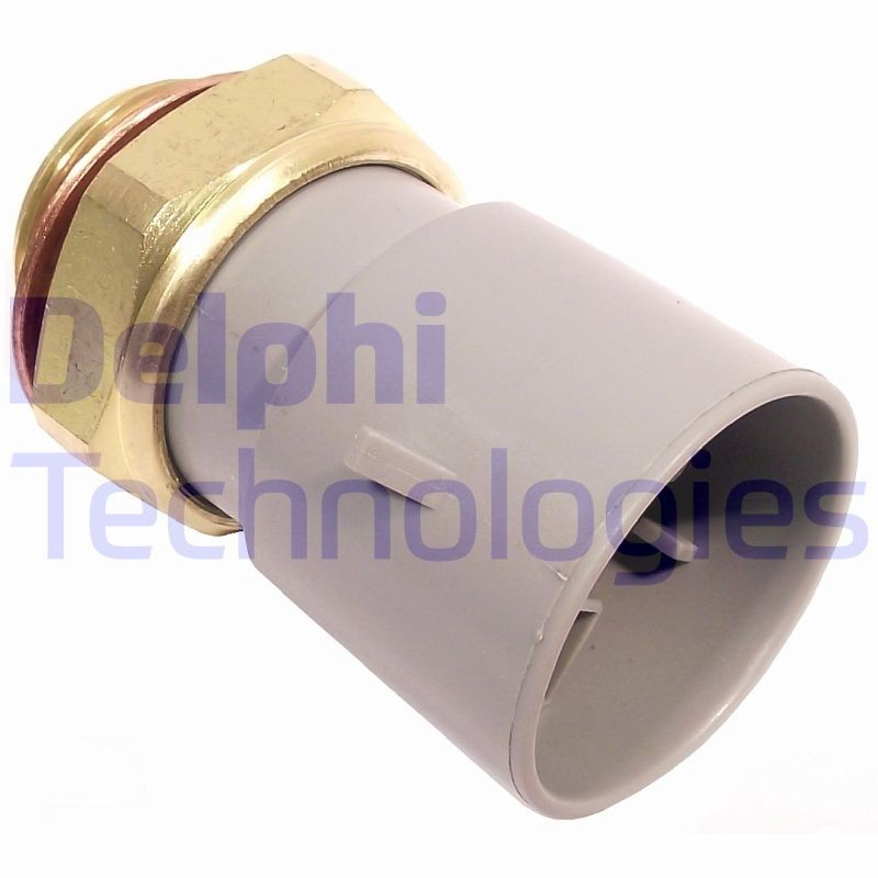 DELPHI TS10297: Temperaturbryter, kjølevifte