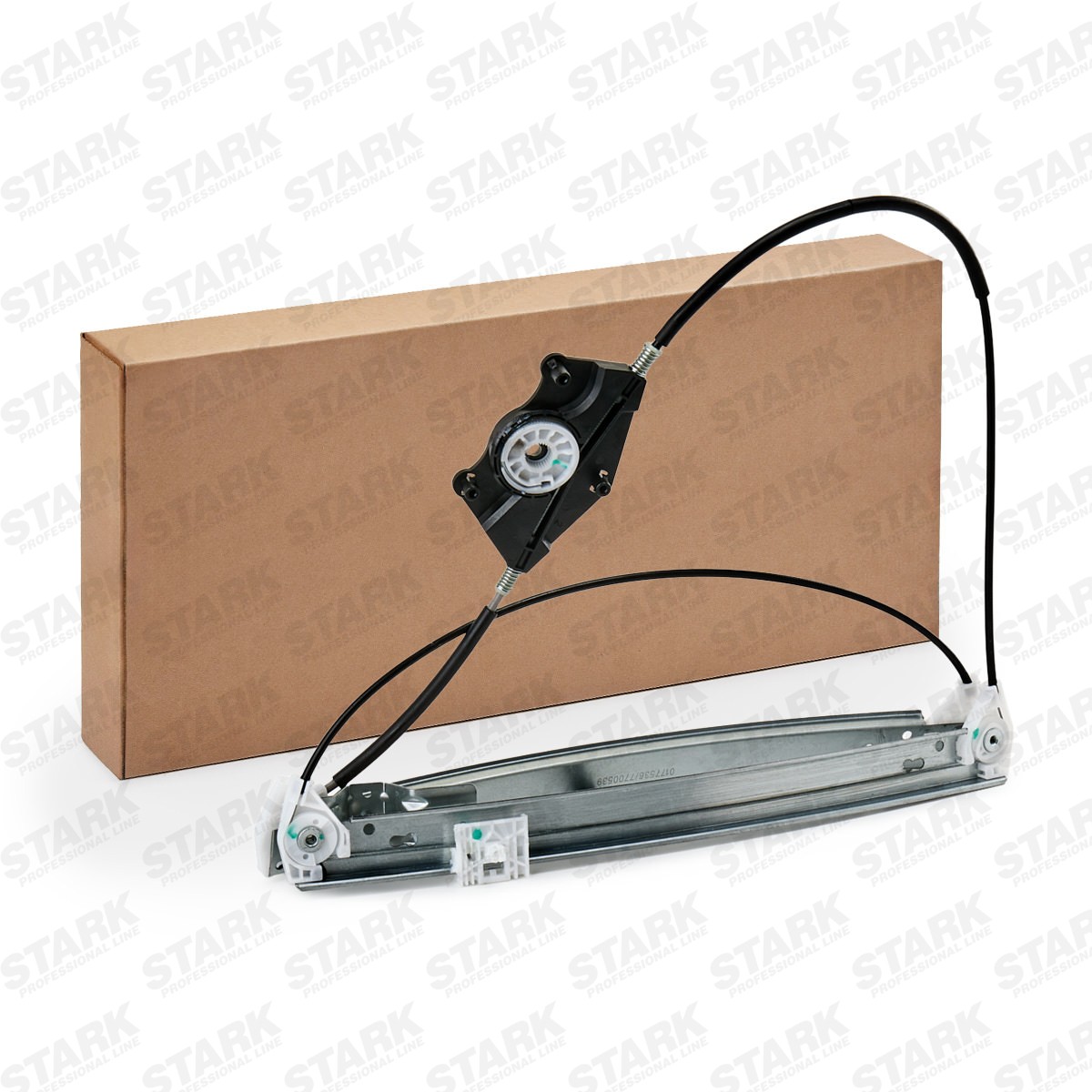STARK SKWR-0420002: Mecanism actionare geam fata, stanga, electric, fara motor electric