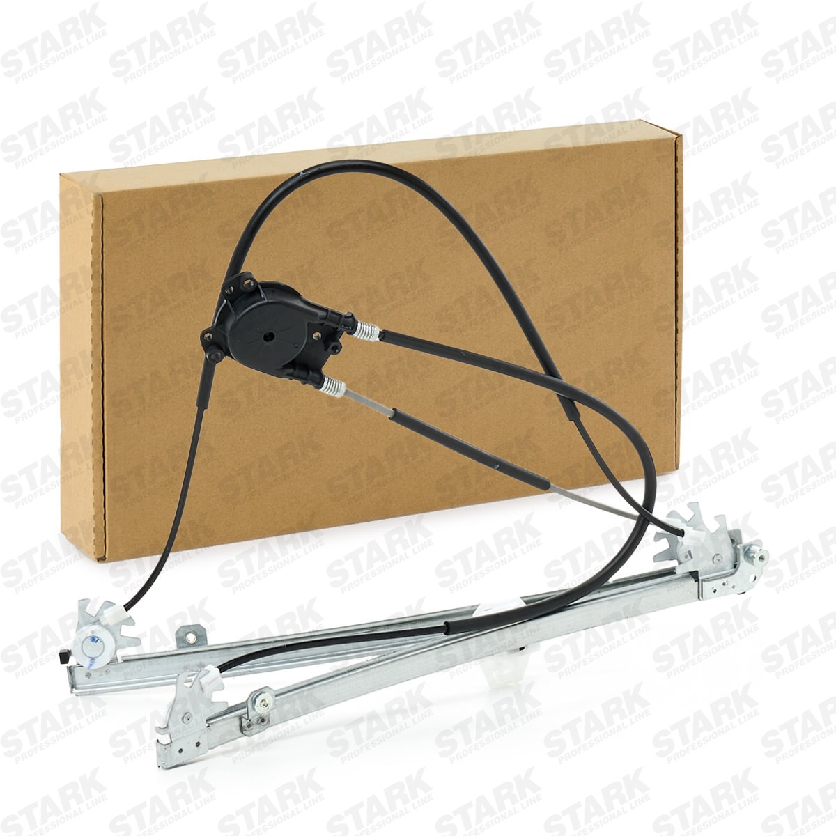 STARK SKWR-0420042: Mecanism actionare geam fata, stanga, electric, fara motor electric