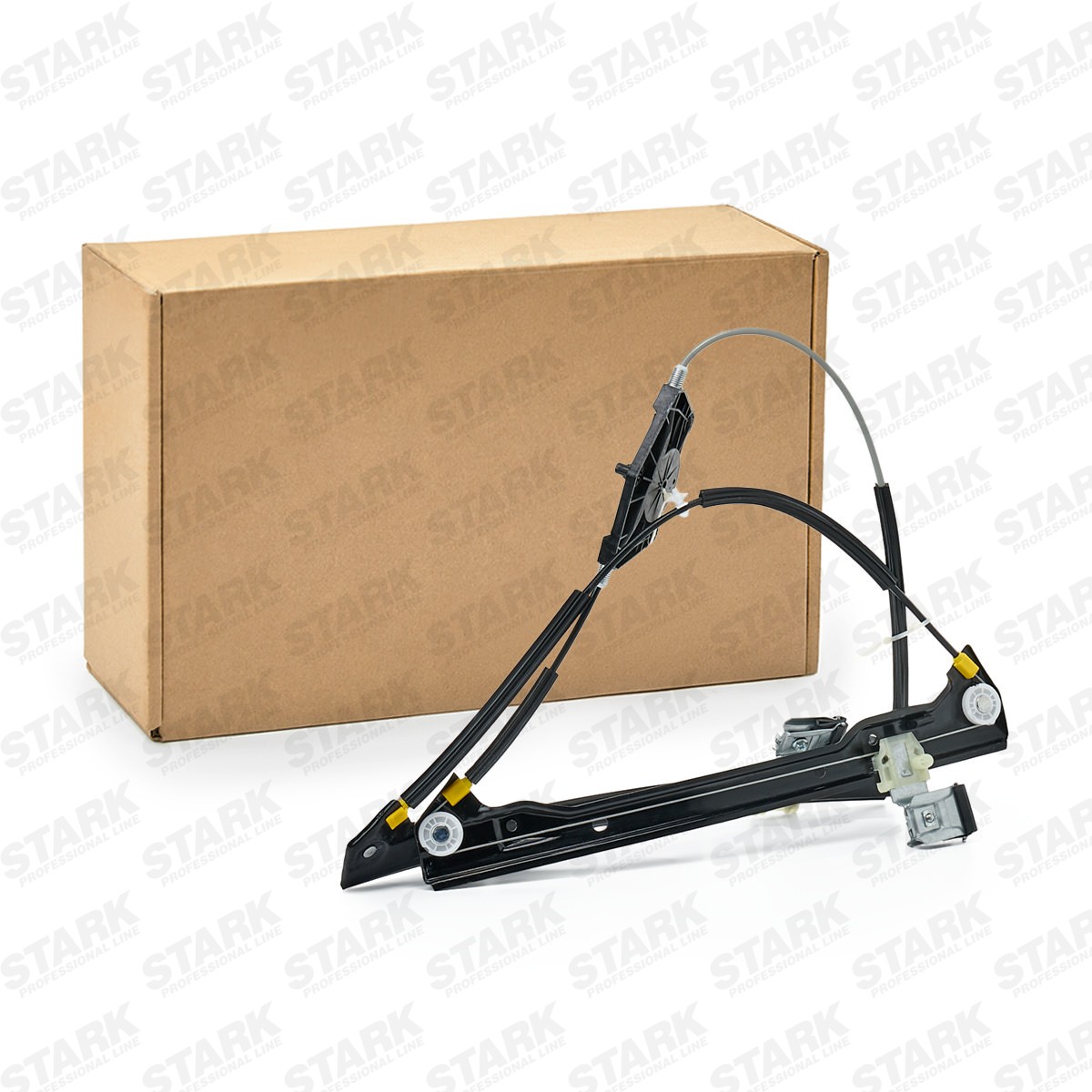 STARK SKWR-0420054: Mecanism actionare geam fata dreapta, electric, fara motor electric, fara cadru