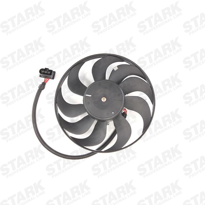 STARK SKRF-0300003: Radiatora ventilators 290mm