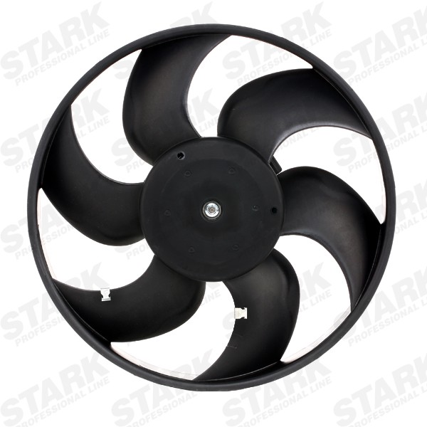 STARK SKRF-0300013: Radiaatori ventilaator 320mm