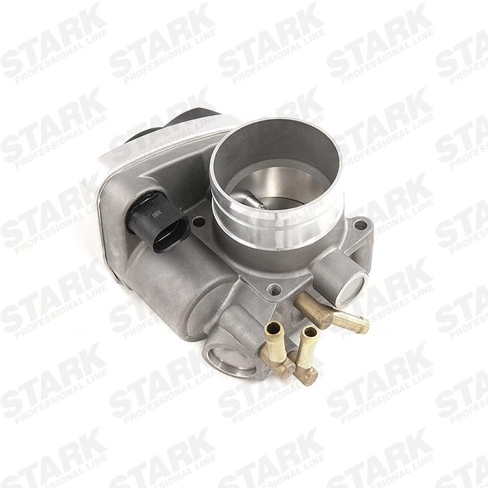 STARK SKTB-0430010: Clapetă de accelerație fara etansare, ECU/software-ul trebuie actualizat/updatat