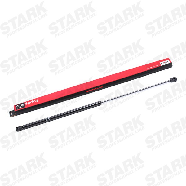 STARK SKGS-0220333: Gaasivedru, mootorikapott paremal, ees
