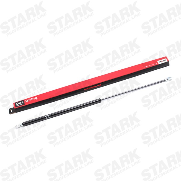 STARK SKGS-0220348: Gaasivedru, mootorikapott vasakul
