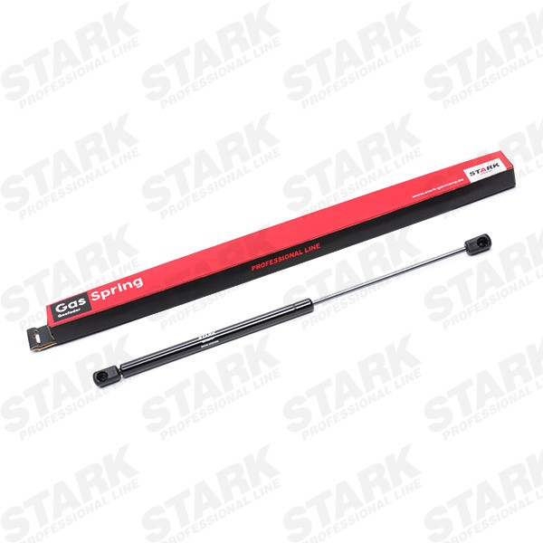 STARK SKGS-0220352: Gaasivedru, mootorikapott