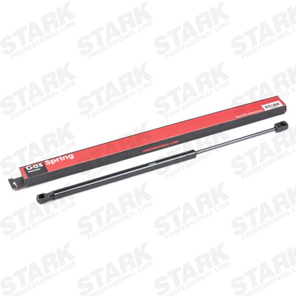 STARK SKGS-0220355: Gaasivedru, mootorikapott kahepoolne