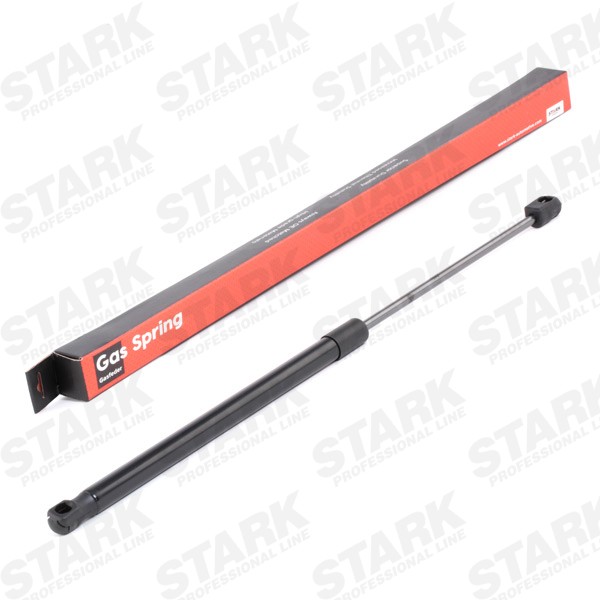 STARK SKGS-0220362: Gaasivedru, mootorikapott kahepoolne