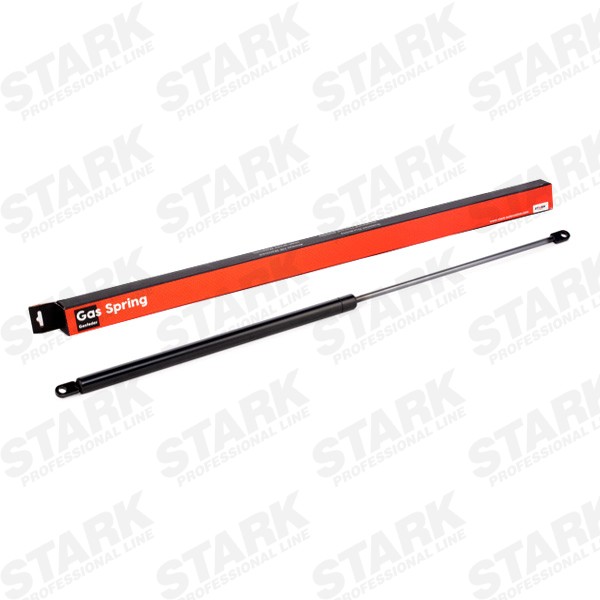 STARK SKGS-0220366: Gaasivedru, mootorikapott kahepoolne