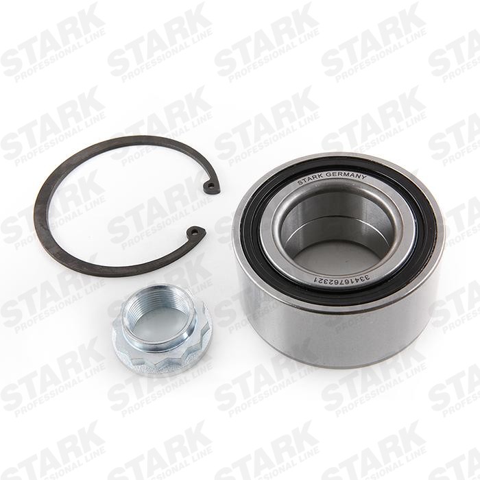 STARK SKWB-0180202: Set rulment roata Axa spate ambele parti, cu senzor magnetic inelar integrat