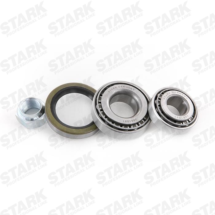 STARK SKWB-0180269: Rattalaagrikomplekt Esisild, paremal, vasakul