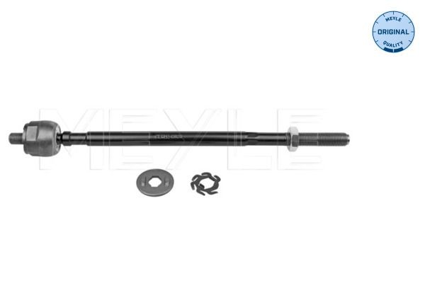 MEYLE 16-16 031 0022: Sisemine rooliots, roolivarras esisild vasakul, esisild paremal, 320mm, ORIGINAL Quality