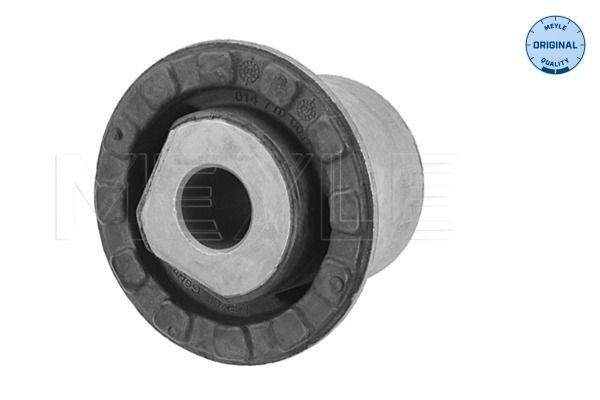 MEYLE 014 710 0011: Kinnitus, sillatala Tagasild paremal, Tagasild vasakul, taga -ORIGINAL Quality