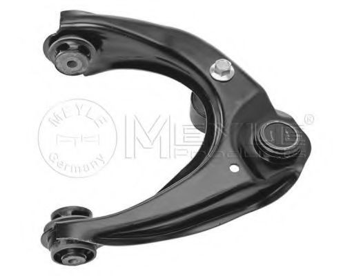 MEYLE 35-16 050 0084: Brat, suspensie roata deasupra, Axa fata dreapta, tabla de otel, cu articulatie de sarcina/ghidare, cu bucsa de cauciuc -HD Quality Kit