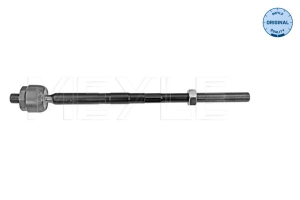 MEYLE 116 031 0008: Sisemine rooliots, roolivarras esisild vasakul, esisild paremal, 314mm -ORIGINAL Quality