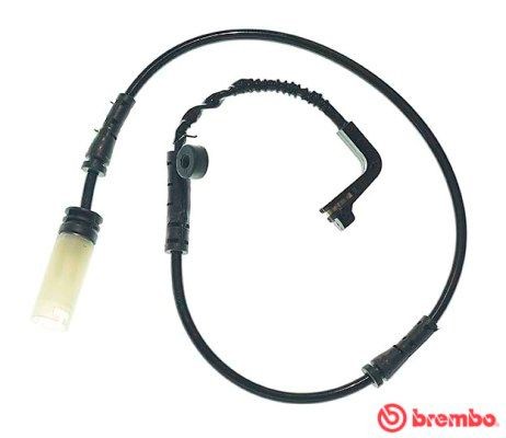 BREMBO A 00 411: Hoiatuskontakt, piduriklotsi kulumine PRIME LINE
