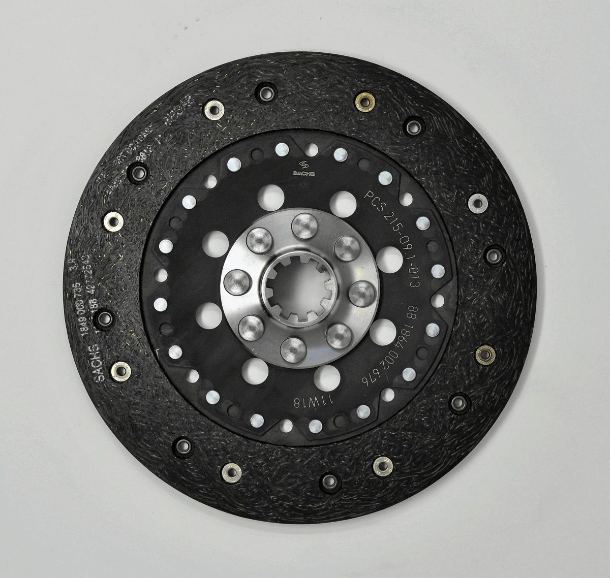 SACHS PERFORMANCE 881864 002676: Siduriketas Performance