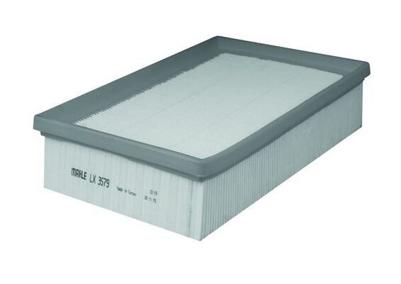 MAHLE ORIGINAL 030 TC 16762 000: Turboaggregat