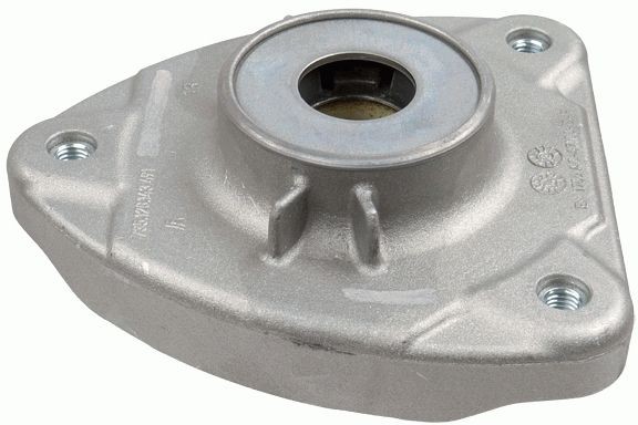 LEMFÖRDER 36747 01: Fjäderbenslagring framaxel vänster, framaxel höger