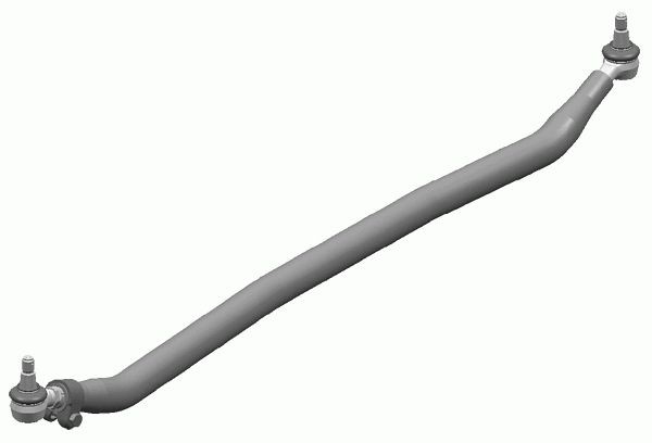 LEMFÖRDER 37223 01: Roolivarras 1634mm, koos lisadega