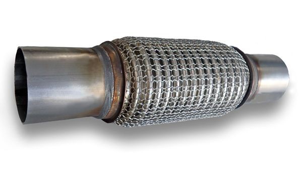 ERNST 464086: Flexitoru, väljalskesüsteem koos toruotsakutega, "soft"