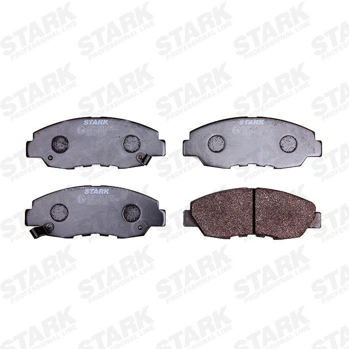STARK SKBP-0011100: Piduriklotsid Esisild