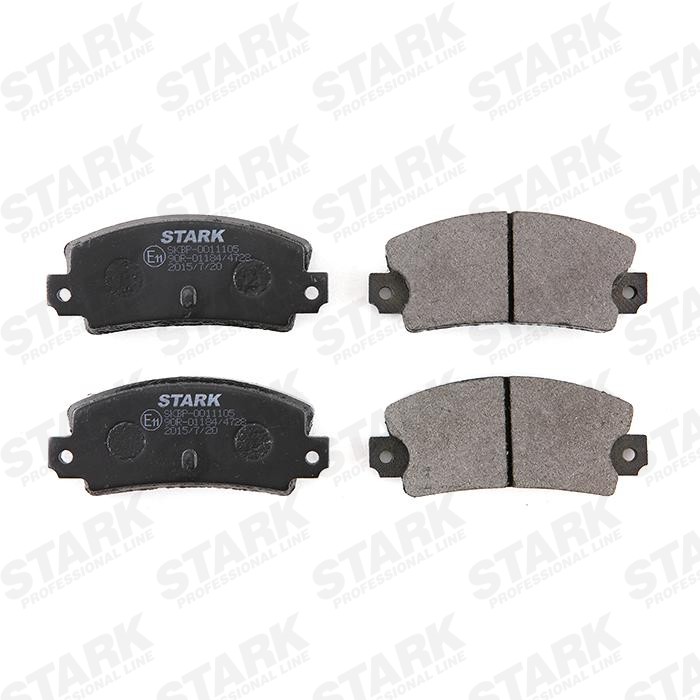 STARK SKBP-0011105: Piduriklotsid Tagasild