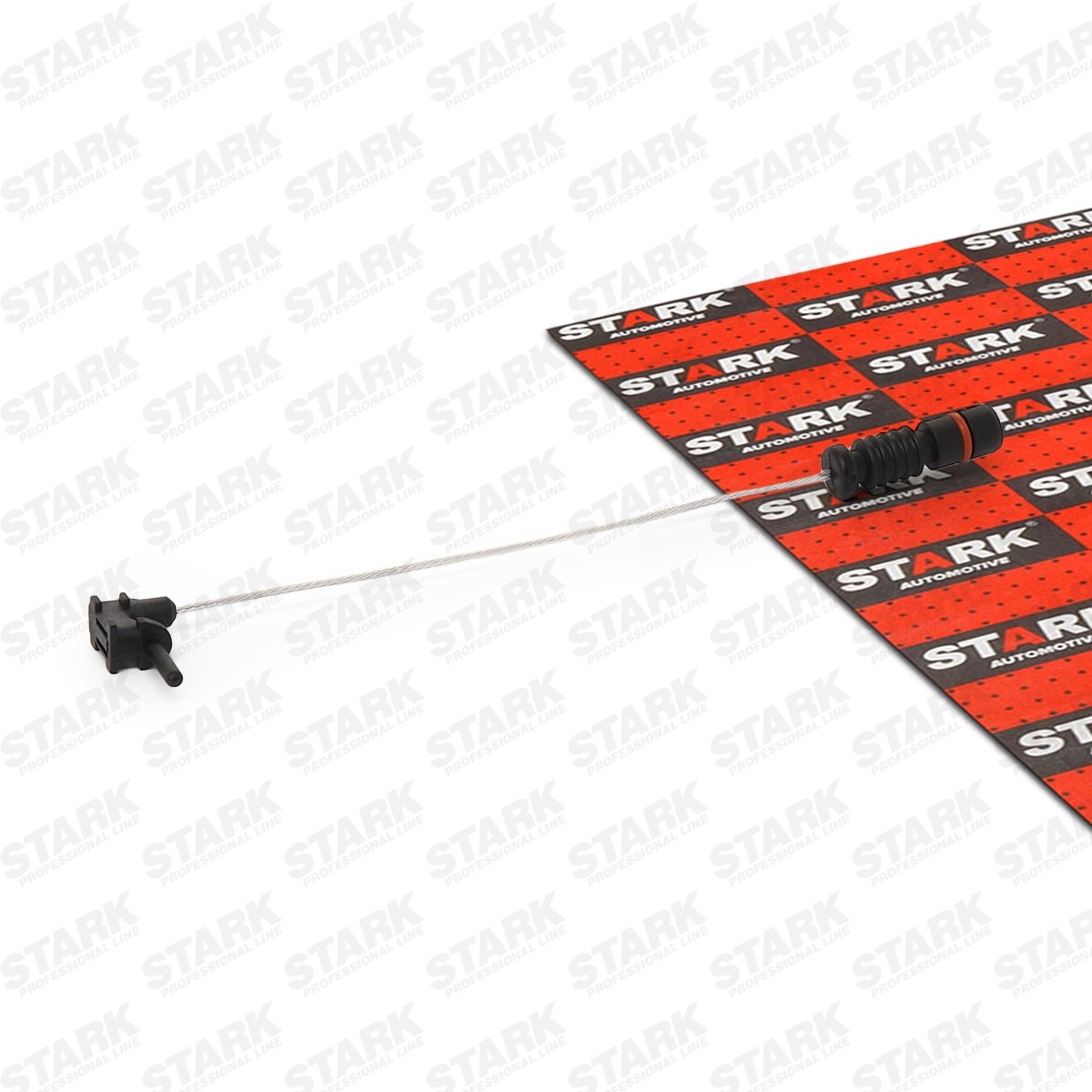 STARK SKWW-0190049: Waarschuwingscontact, remvoering- / blokslijtage Achteras, Vooras, 147mm