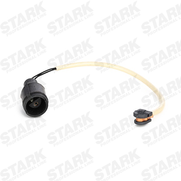 STARK SKWW-0190020: Výstrażný kontakt opotrebenia brzdového oblożenia predna naprava, Zadna naprava, 230mm