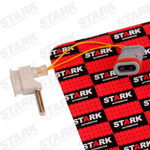 STARK SKWW-0190035: Hoiatuskontakt, piduriklotsi kulumine esisild vasakul, Tagasild