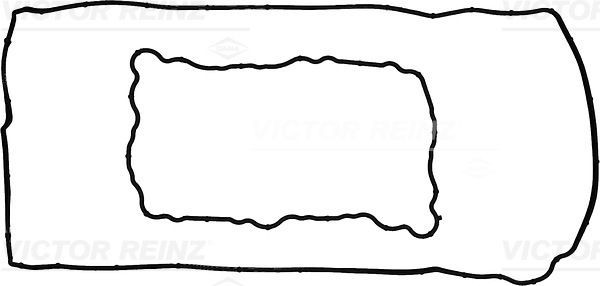 REINZ 15-40664-01: Set garnituri, Capac supape