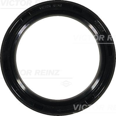 REINZ 81-42737-00: Võlli rõngastihend, Väntvõll PTFE (Polytetrafluorethylen), ACM((Polyacryl-Kautschuk), koos paigaldushülsiga